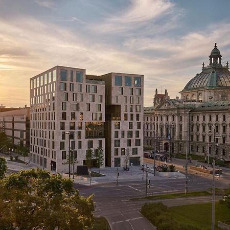 Koenigshof, A Luxury Collection Hotel, Мюнхен Экстерьер фото
