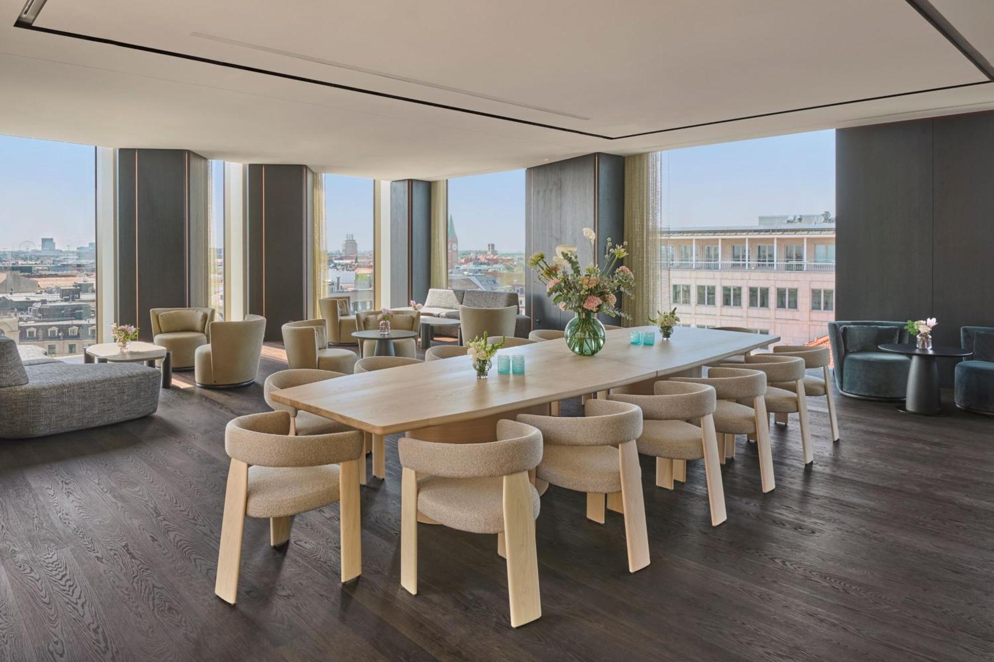 Koenigshof, A Luxury Collection Hotel, Мюнхен Экстерьер фото
