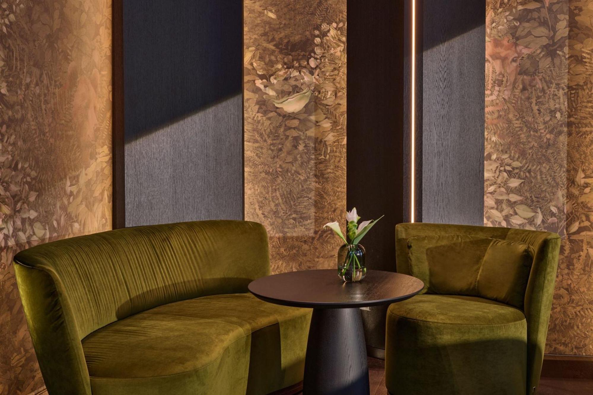 Koenigshof, A Luxury Collection Hotel, Мюнхен Экстерьер фото