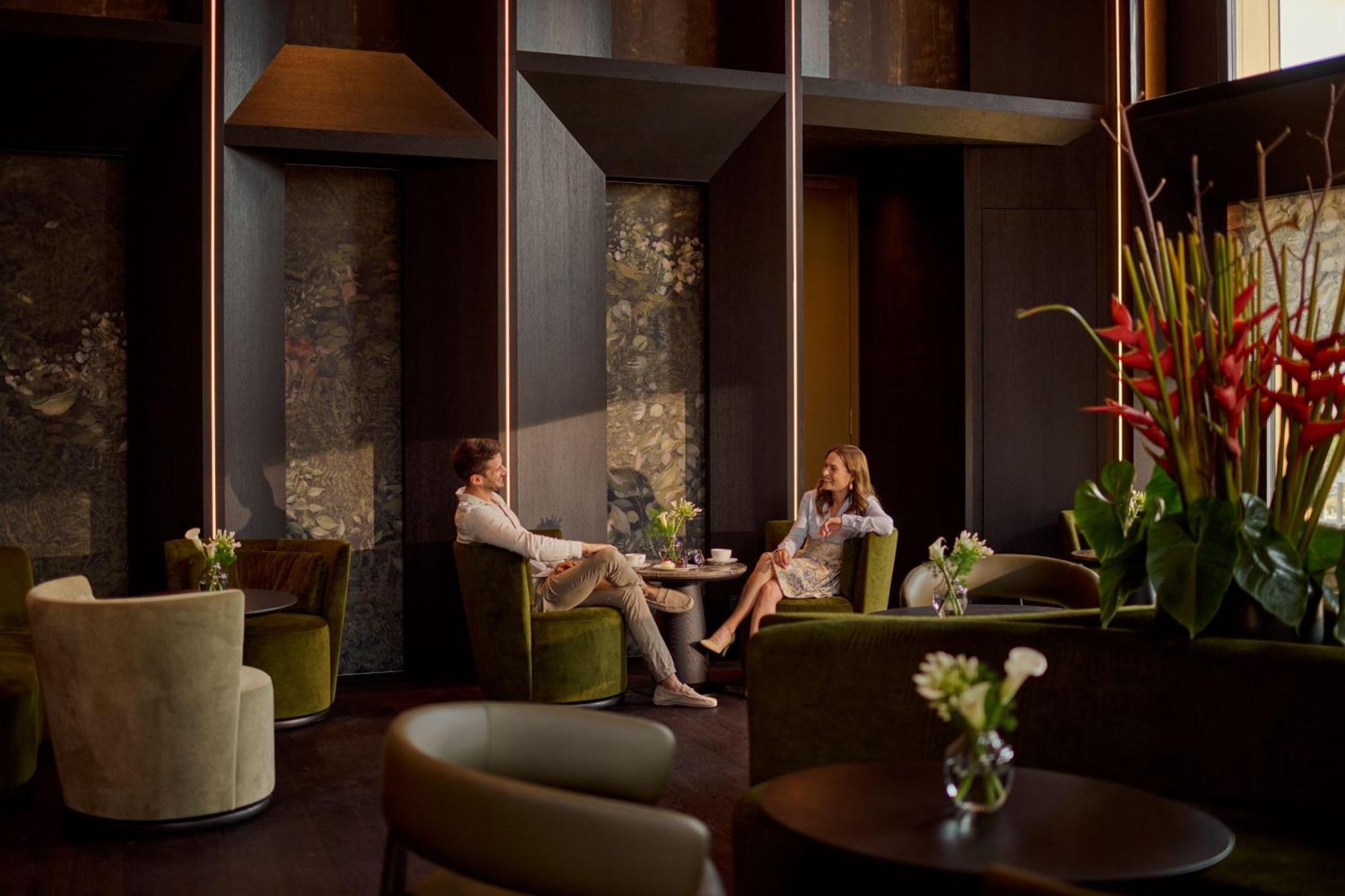Koenigshof, A Luxury Collection Hotel, Мюнхен Экстерьер фото