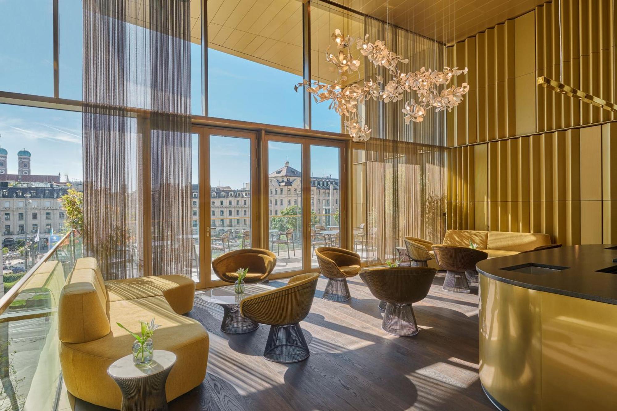 Koenigshof, A Luxury Collection Hotel, Мюнхен Экстерьер фото