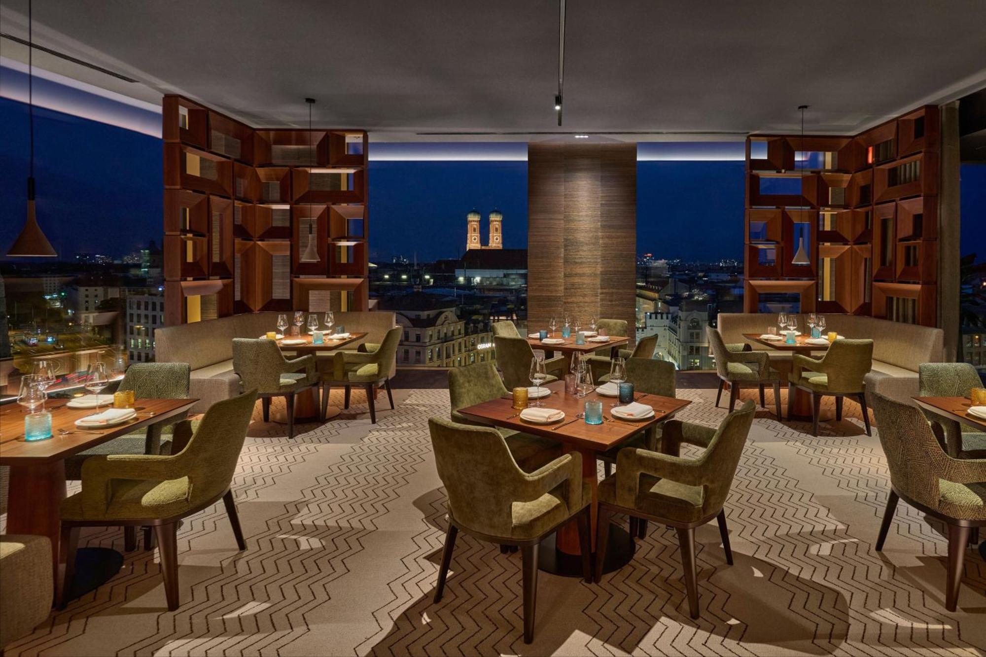 Koenigshof, A Luxury Collection Hotel, Мюнхен Экстерьер фото