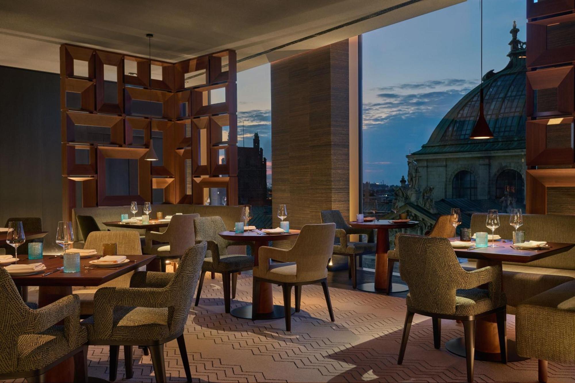Koenigshof, A Luxury Collection Hotel, Мюнхен Экстерьер фото