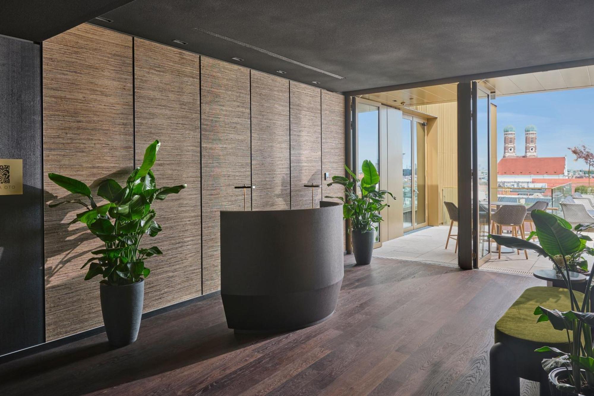 Koenigshof, A Luxury Collection Hotel, Мюнхен Экстерьер фото