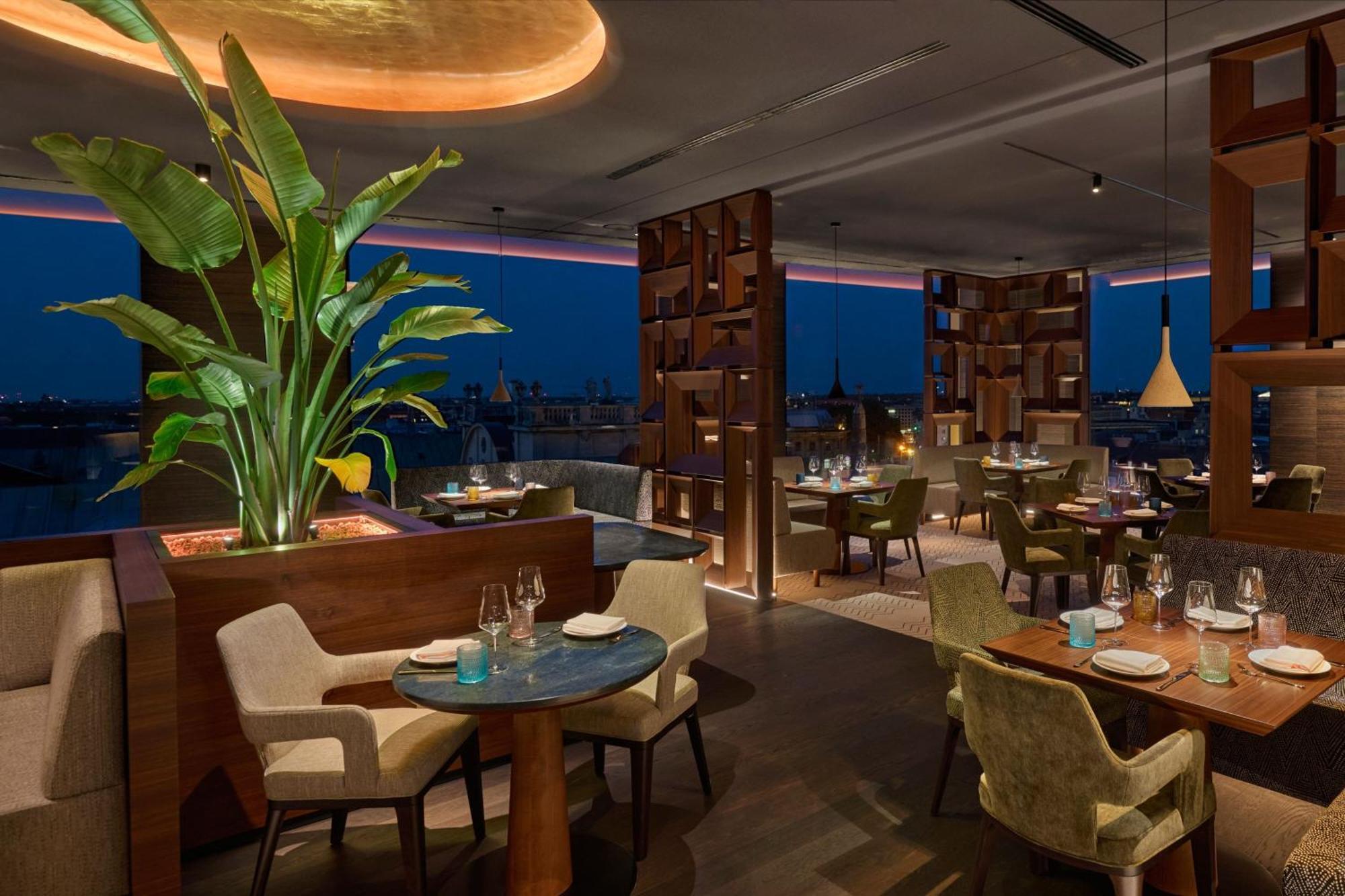 Koenigshof, A Luxury Collection Hotel, Мюнхен Экстерьер фото