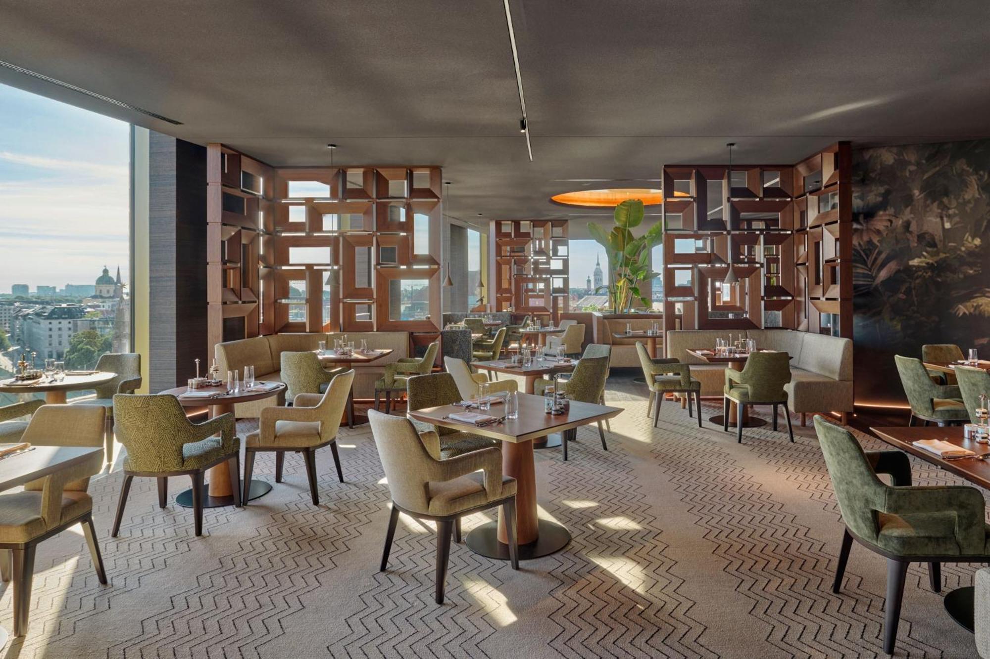 Koenigshof, A Luxury Collection Hotel, Мюнхен Экстерьер фото