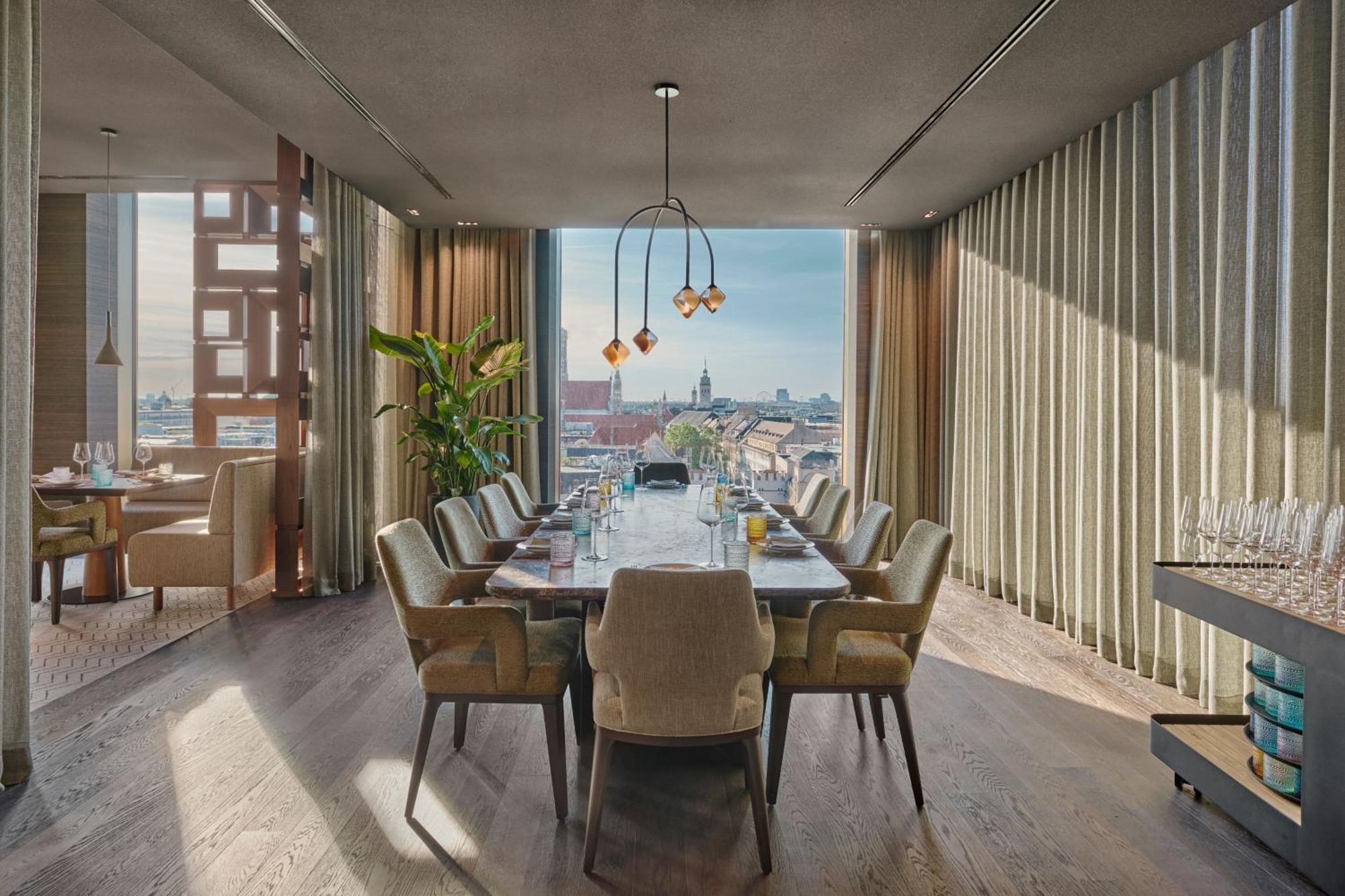 Koenigshof, A Luxury Collection Hotel, Мюнхен Экстерьер фото