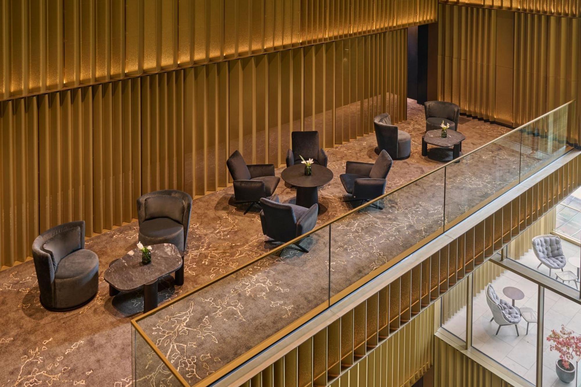 Koenigshof, A Luxury Collection Hotel, Мюнхен Экстерьер фото