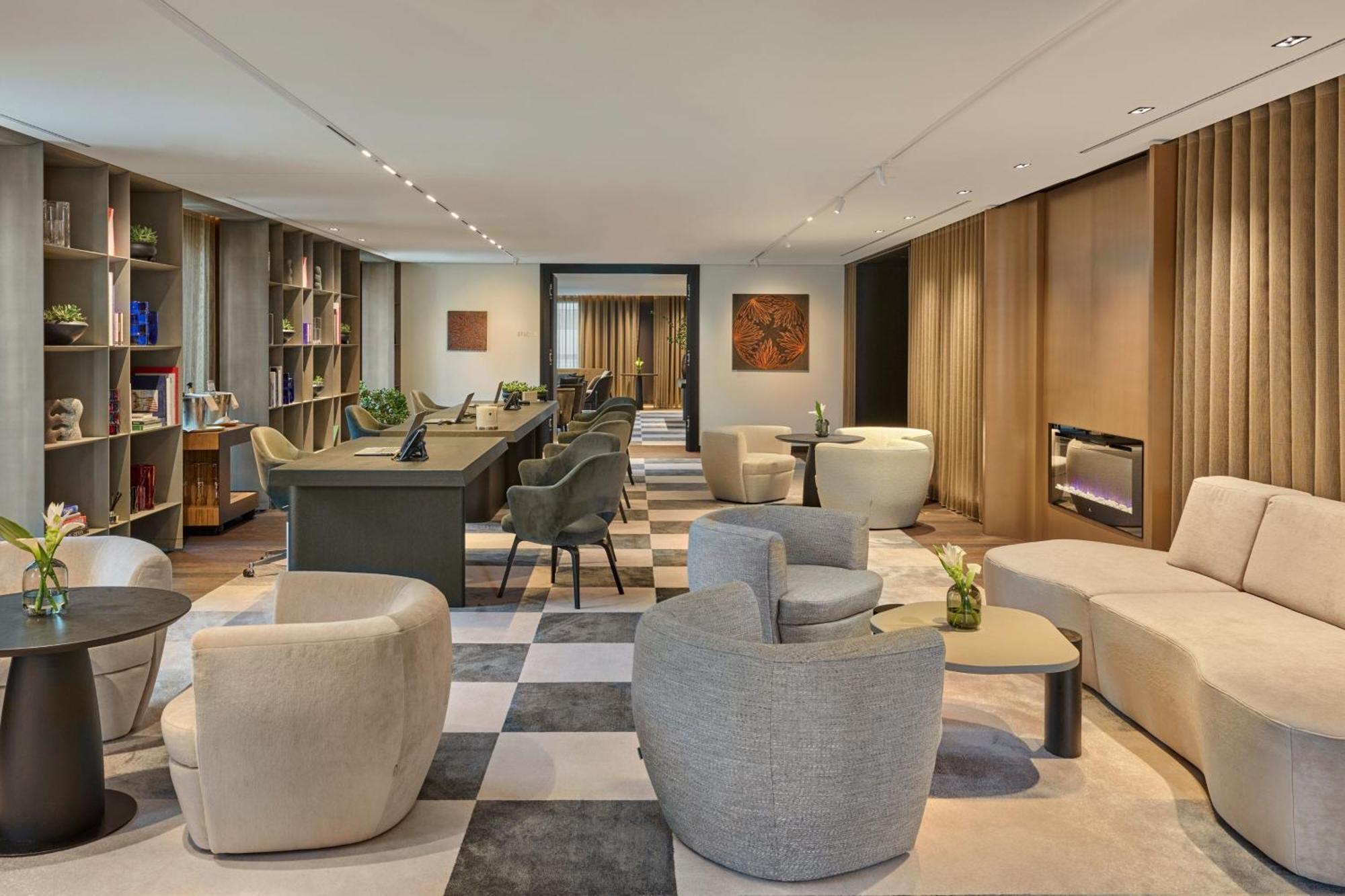 Koenigshof, A Luxury Collection Hotel, Мюнхен Экстерьер фото