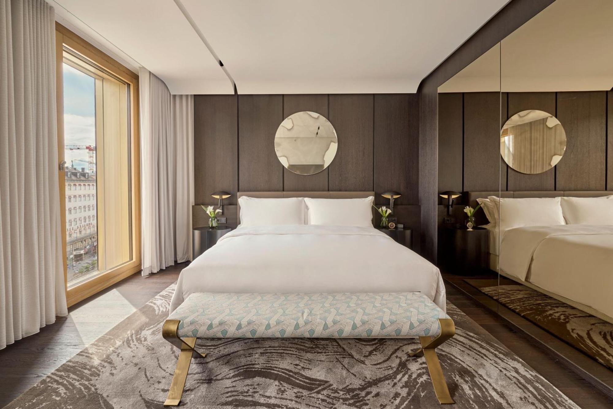 Koenigshof, A Luxury Collection Hotel, Мюнхен Экстерьер фото
