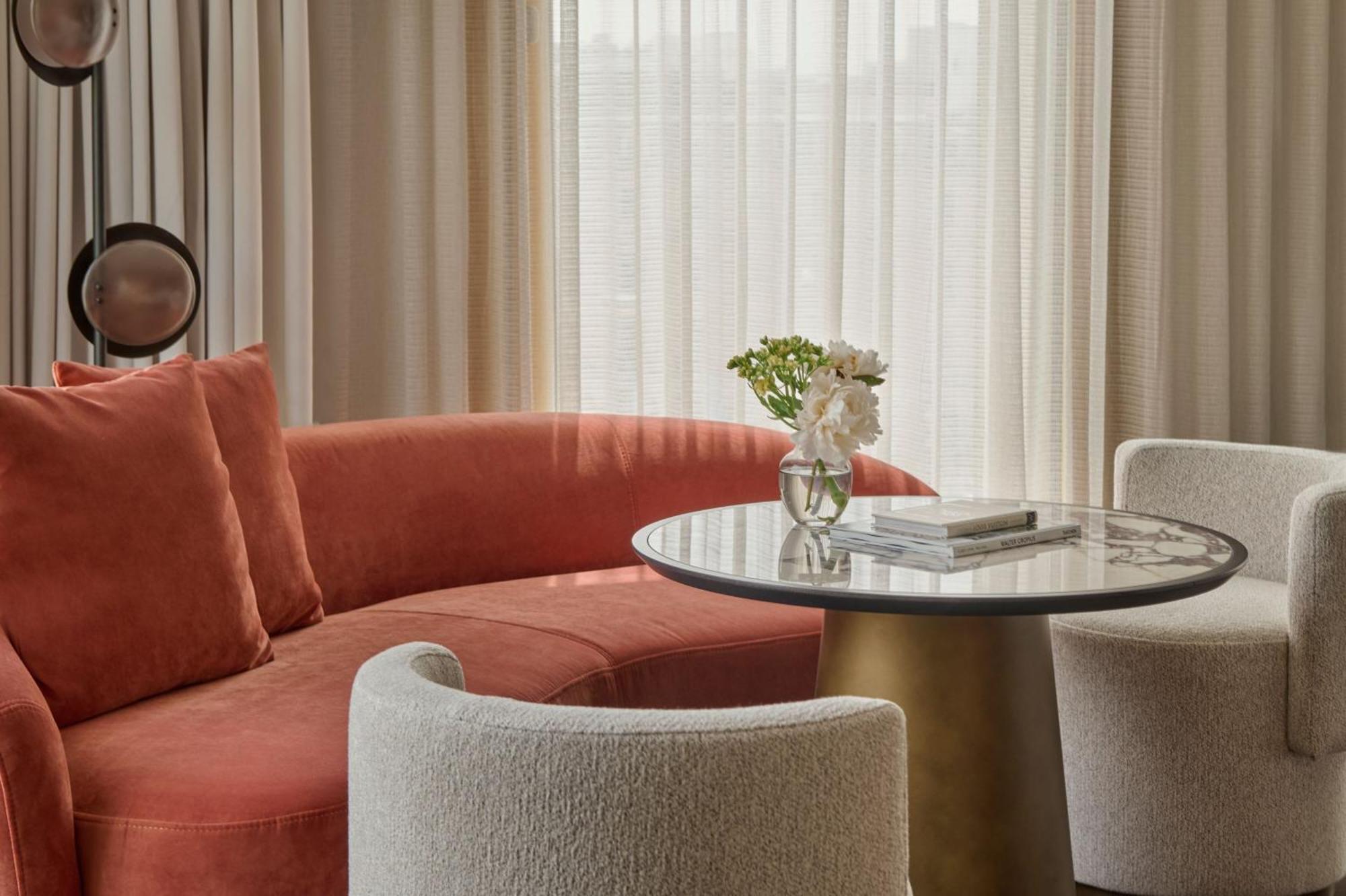 Koenigshof, A Luxury Collection Hotel, Мюнхен Экстерьер фото