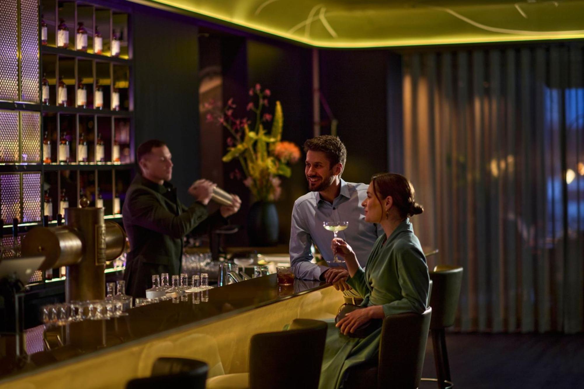 Koenigshof, A Luxury Collection Hotel, Мюнхен Экстерьер фото