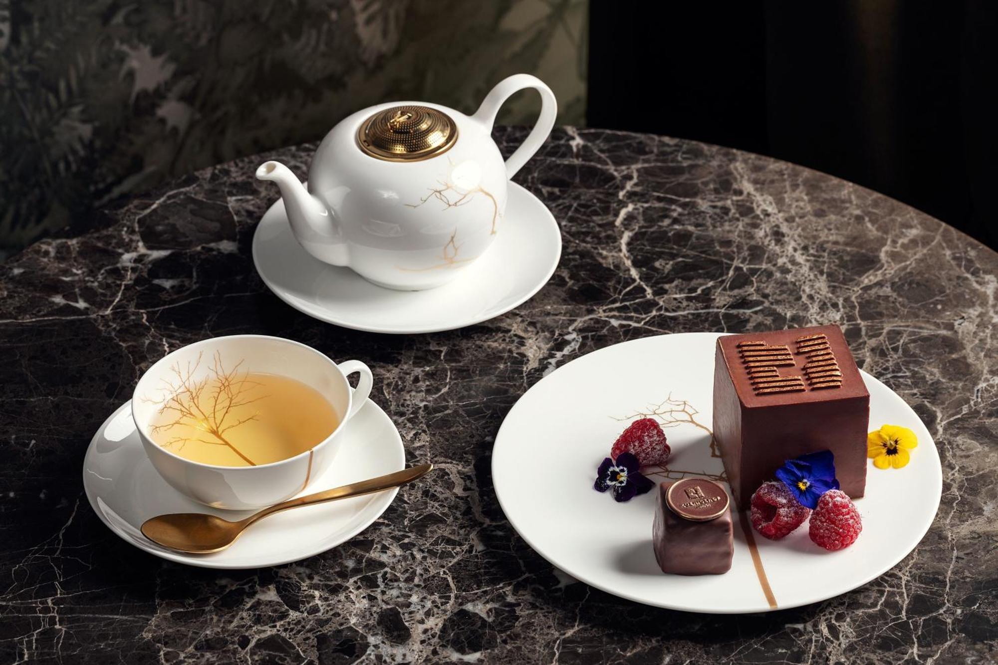 Koenigshof, A Luxury Collection Hotel, Мюнхен Экстерьер фото