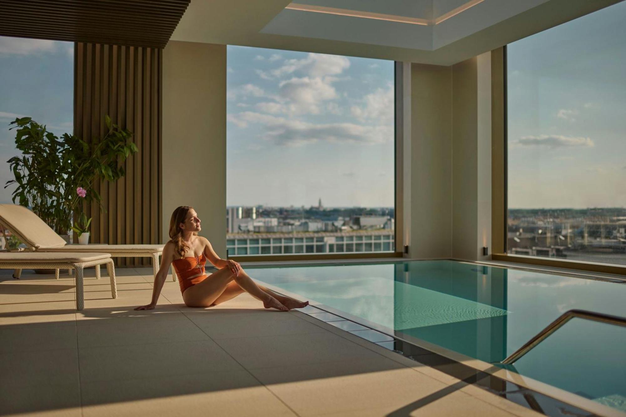 Koenigshof, A Luxury Collection Hotel, Мюнхен Экстерьер фото