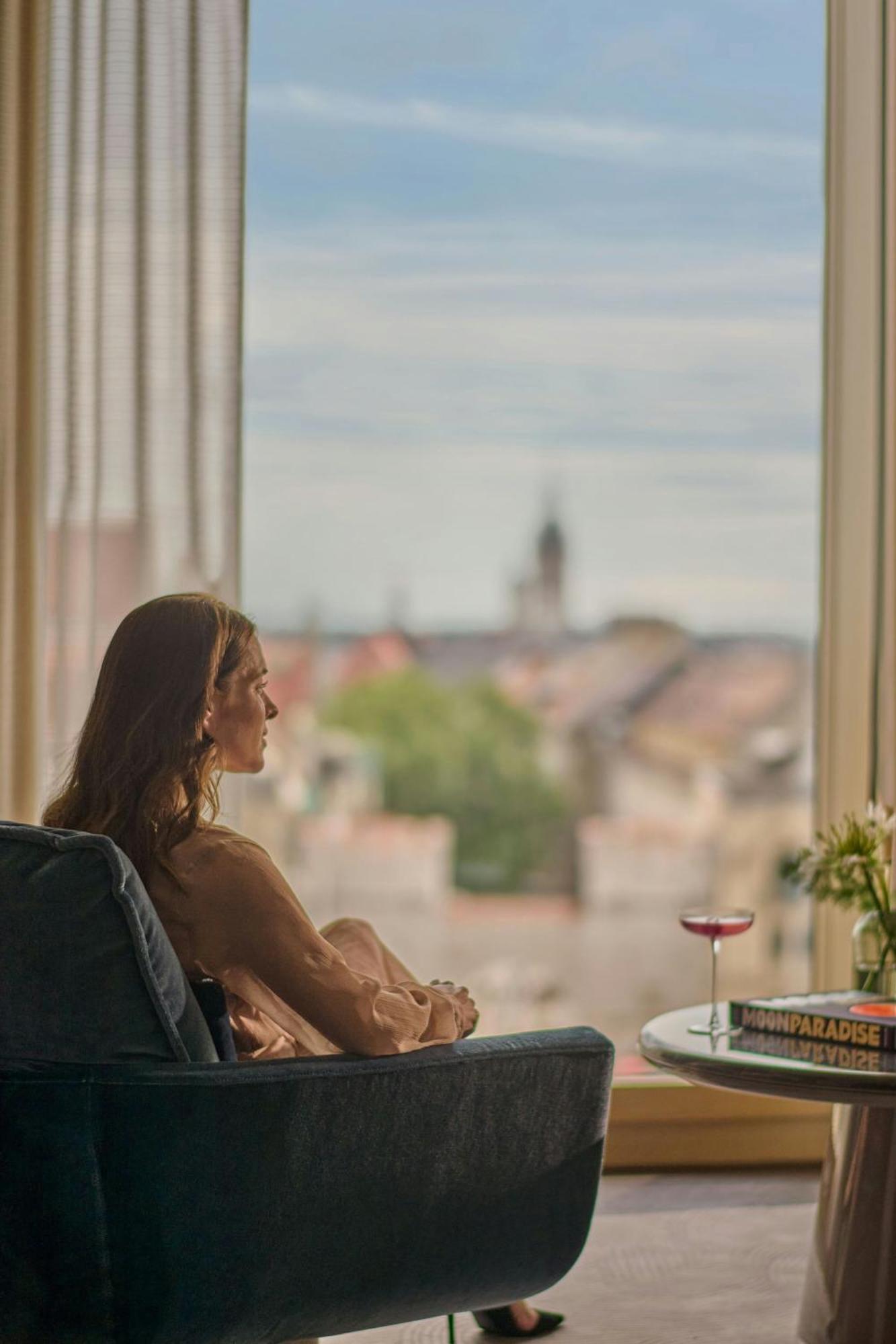Koenigshof, A Luxury Collection Hotel, Мюнхен Экстерьер фото