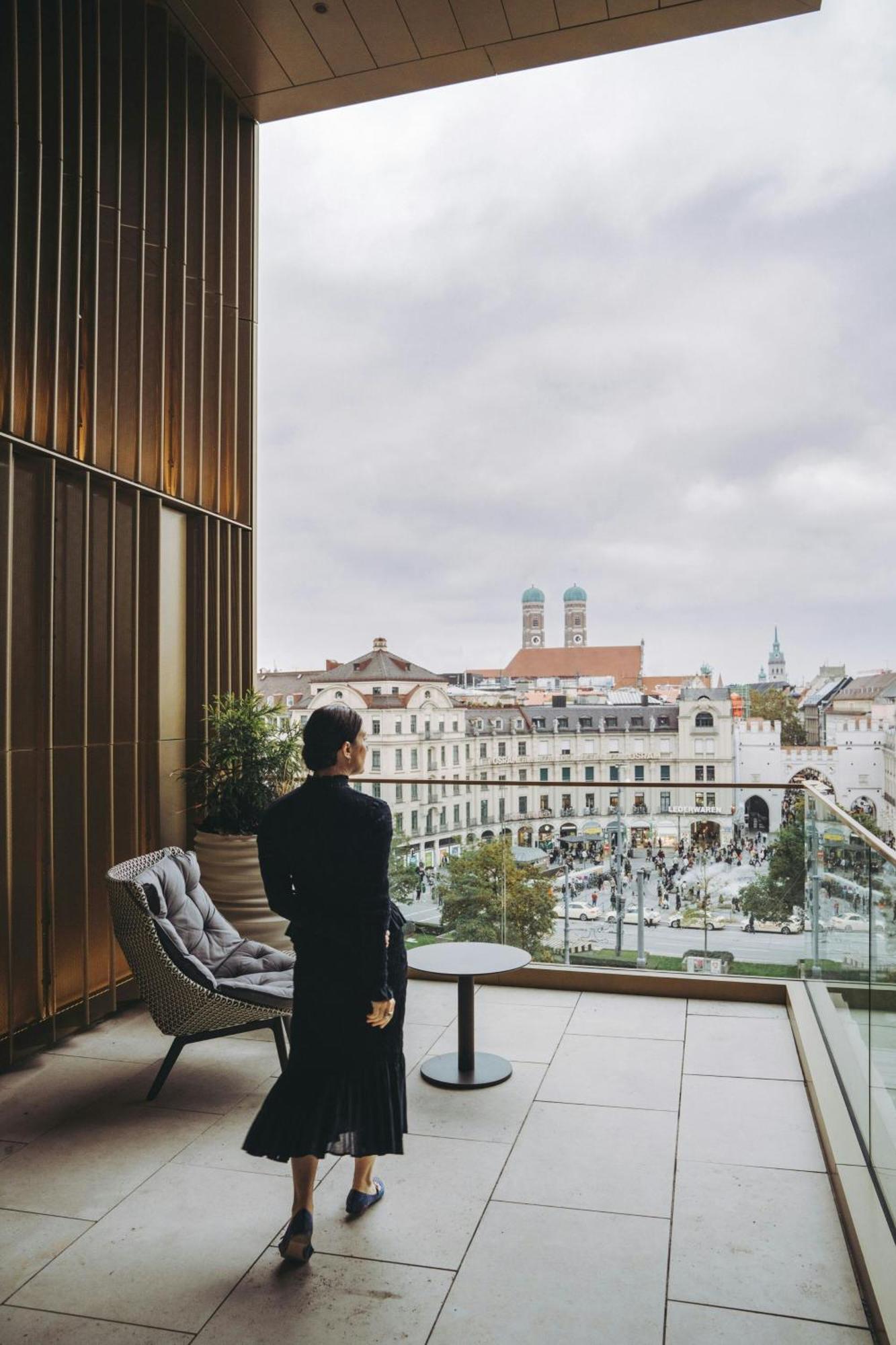 Koenigshof, A Luxury Collection Hotel, Мюнхен Экстерьер фото