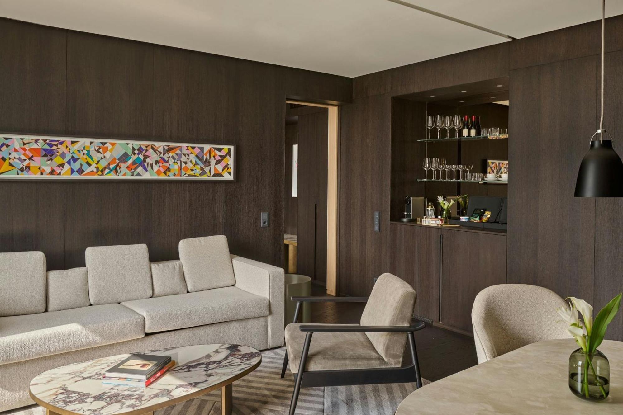 Koenigshof, A Luxury Collection Hotel, Мюнхен Экстерьер фото